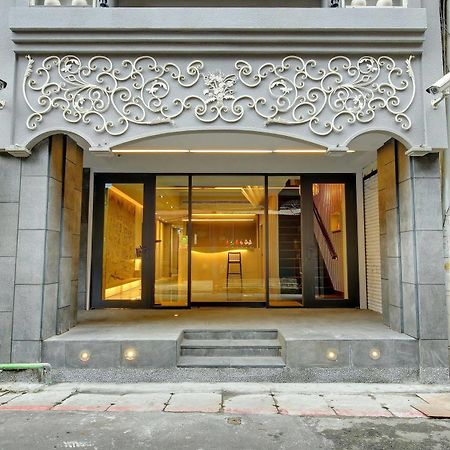 Bayman Hotel Taipei Bagian luar foto